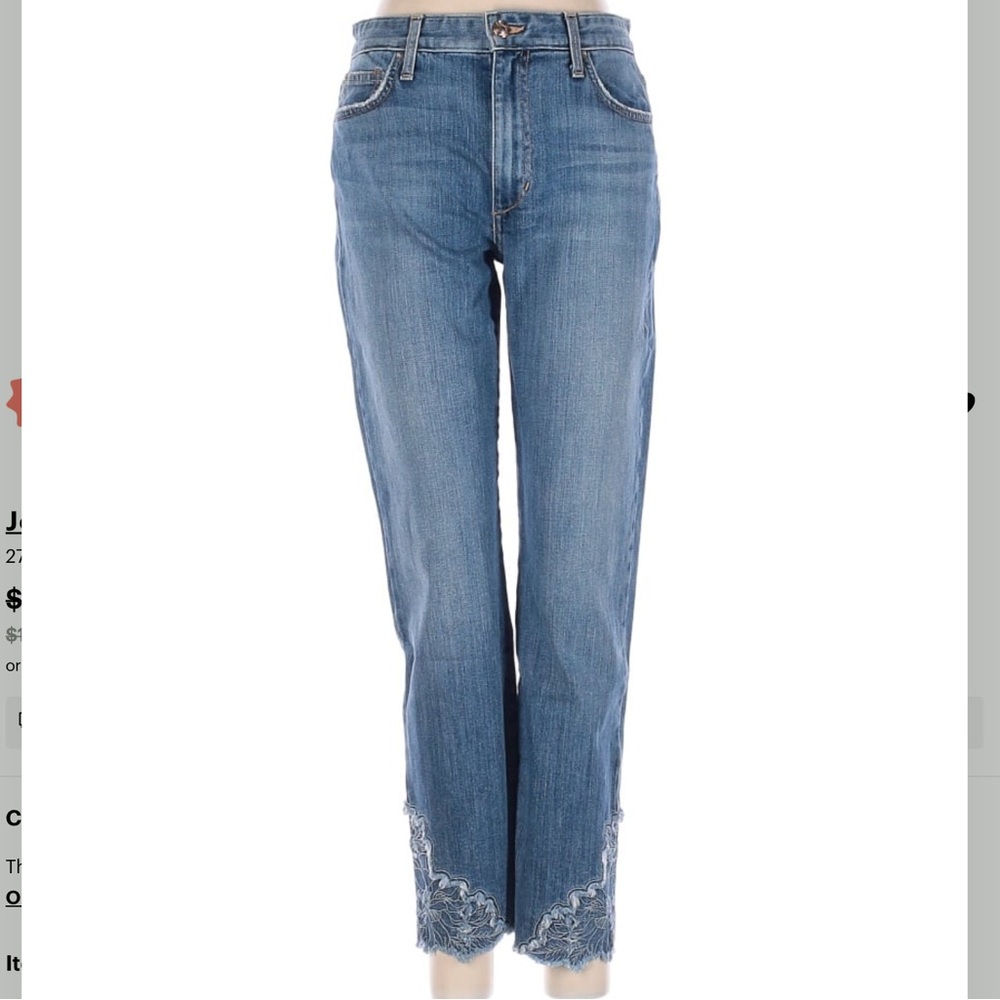 Joe’s Jeans size 27